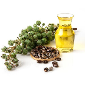 <span class="desk-cold-press"> Cold pressed Castor Oil </span>  <span class="res-cold-press"> Cold pressed <br />  Castor Oil </span>