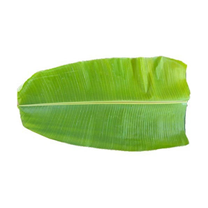 Banana leaf  <br /> (4 PC) – 1 Bunch